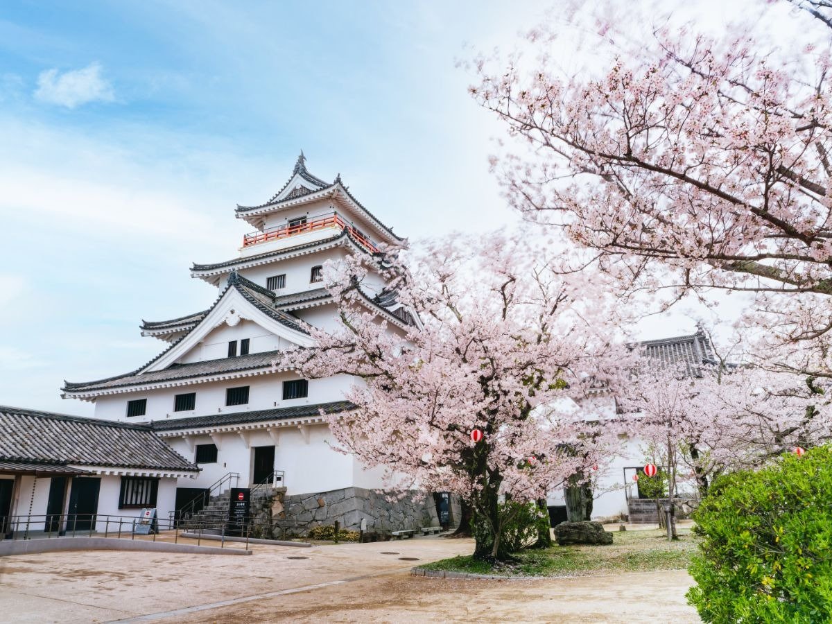 Karatsu Castle