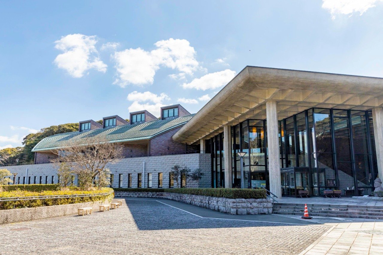 Saga Prefectural Nagoya Castle Museum & Castle Ruins