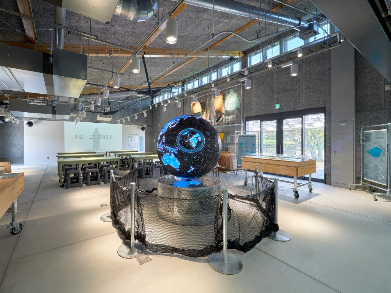 PLAPLA World Ocean Plastic Planning Center