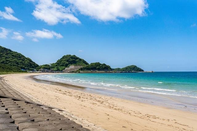 Aiga Beach