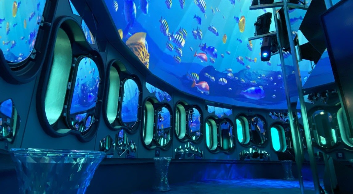 Genkai Undersea Observatory