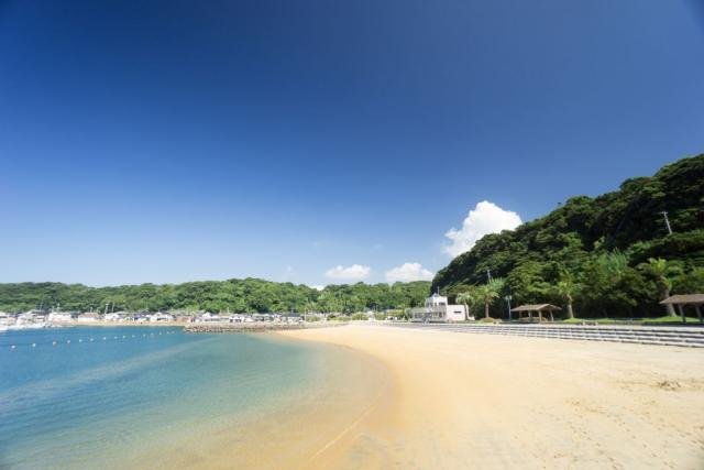 Otomo Kyaranko Beach