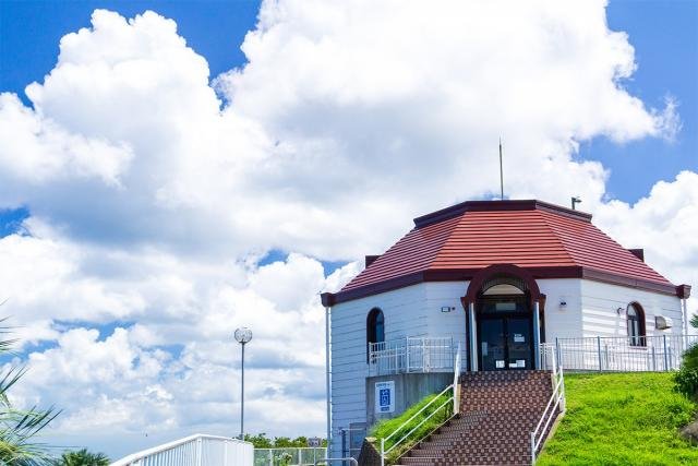 Kaze no Mieru Oka Park