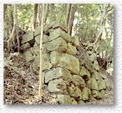 Kishidake Castle Ruins