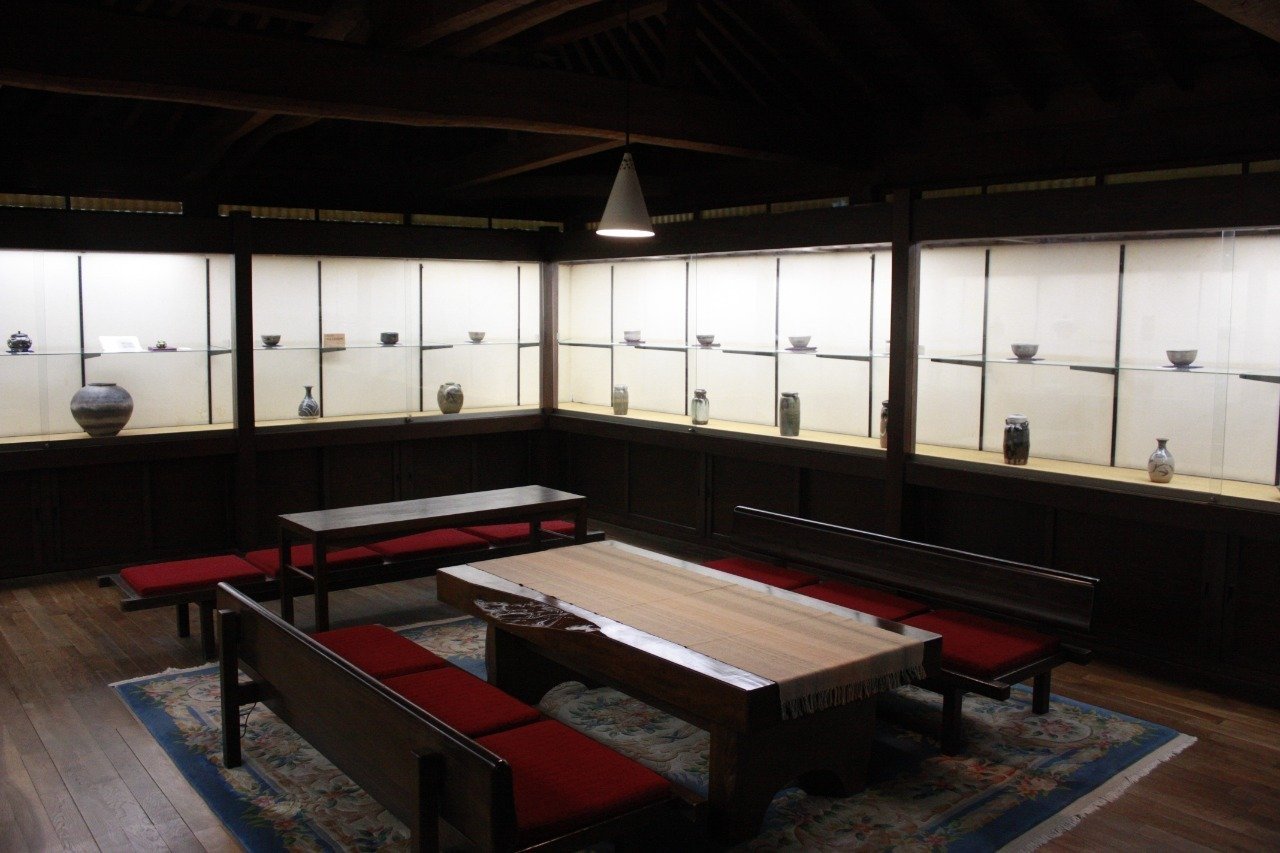Nakazato Taroemon Pottery & Ochawan Kiln Memorial