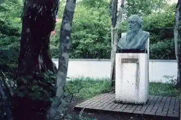 Tagore Memorial Statue