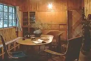 Tatsuo Hori's Mountain Villa