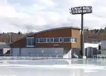 Karuizawa Kazakoshi Park Skating Rink
