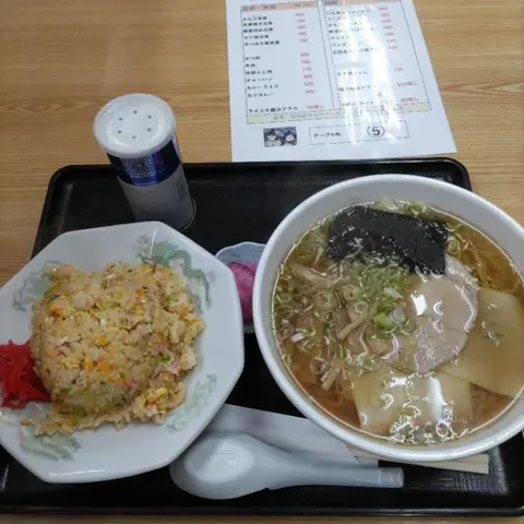 軽米食堂