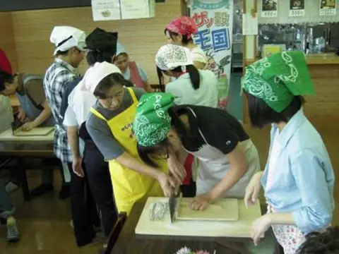 Millet Park Handmade Soba