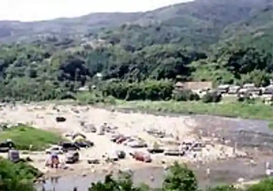 Kasagi Campground