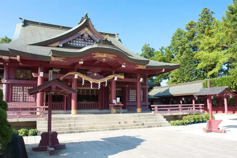 Kasama Inari Shrine