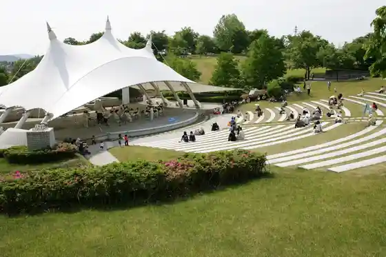 Kasama Geijutsu no Mori Park