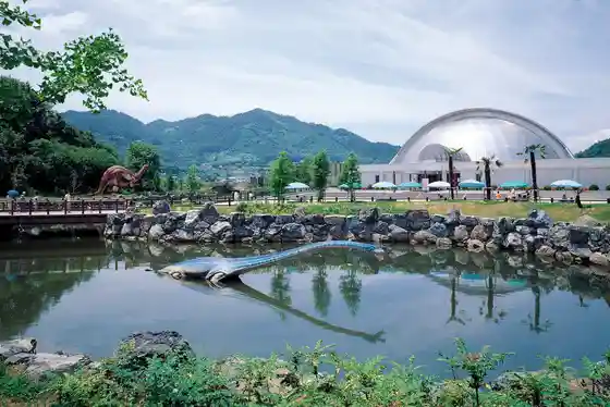 Kasaoka Ritsu Kabutogani Museum