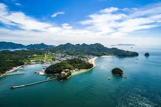 Shiroishi Shima