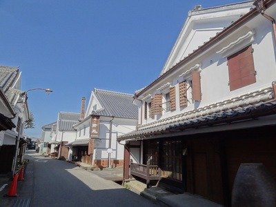 Hizen-Hama-shuku