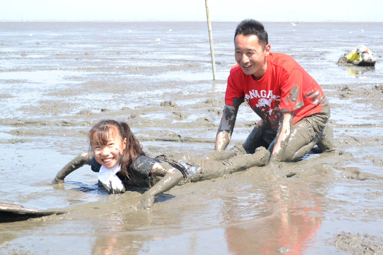 Mudflat Experience