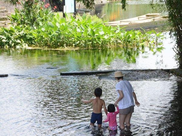 Shimorokka Springs