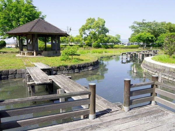 Ukishima Waterside Park