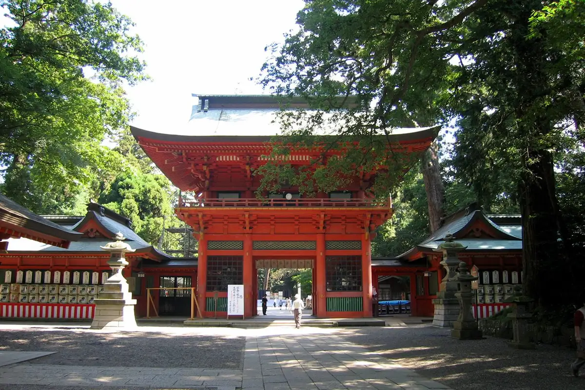 Kashima Shrine