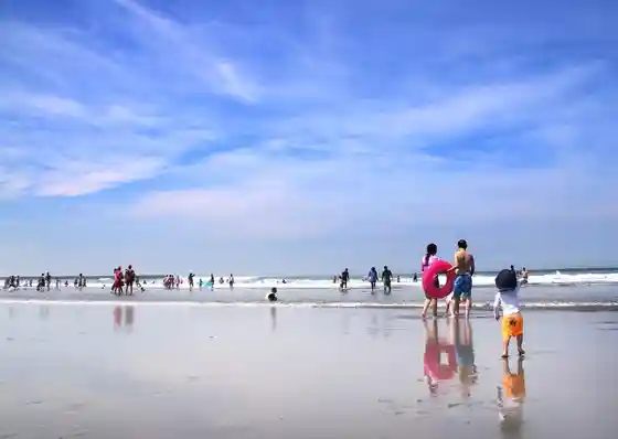 Hirai Beach