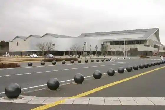 Kashimashi Ritsu Kashimasupotsu Center