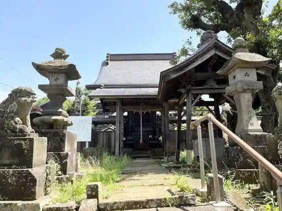 Ryuko In Masakado Shrine