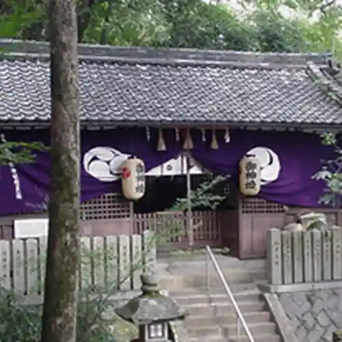 Kanayama Hime Shrine