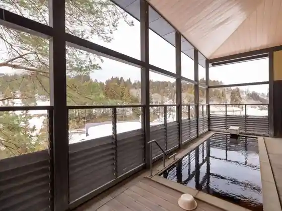 Jon no Bi Onsen (Rakuju Baths)