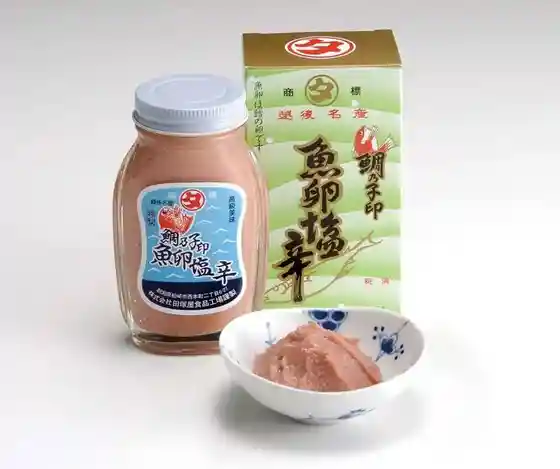 Tai no Ko In Gyoran Shiokara
