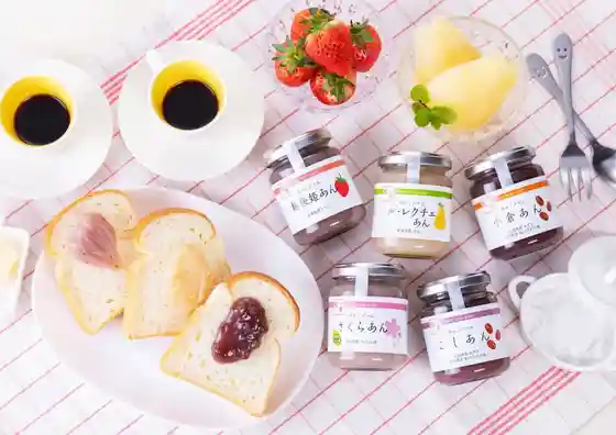 Kigaru Ni Tanoshi Meru Ryoshitsu Na Ajiwa I (Anko Jamu)