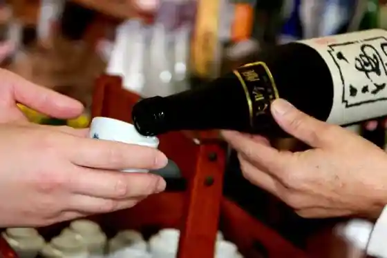 Homba no Niigata De Kiki Sake Shi Kara Manabu, Nihonshu Shiin Taiken ! Gui no Mi Tsuki