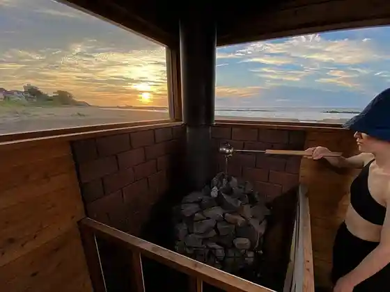 Sauna Horai Su (Horaizun)