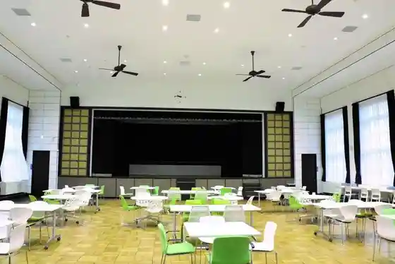 Kashiwazaki City Minkatsu Do Center Machikara