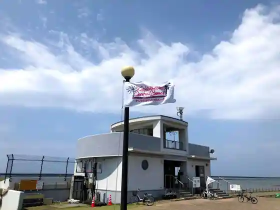 Kashiwazaki Sentoraru Beach