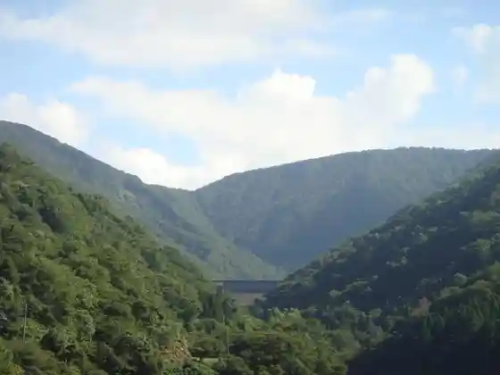 Akaiwa Dam