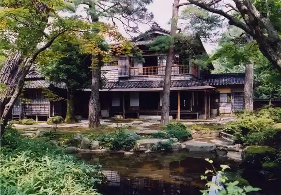 Iizuka Tei (Aki Sachi En to Anzai Tokoro)