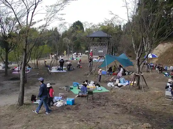 Garuru no Oka Campground