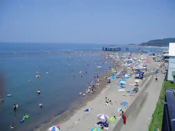 Sekichi Beach