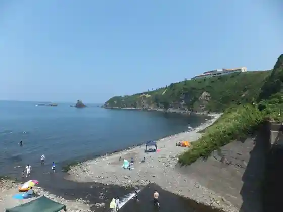 Seikai Kawa Beach