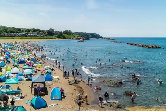 Geiha Beach