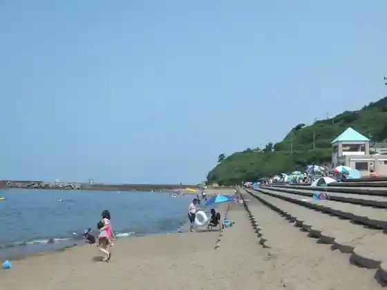 Takahama Beach
