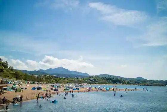 Higashi no Wa Beach