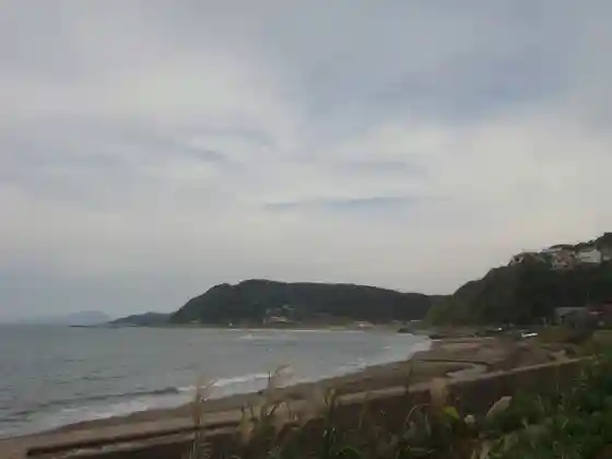 Nagahama Beach
