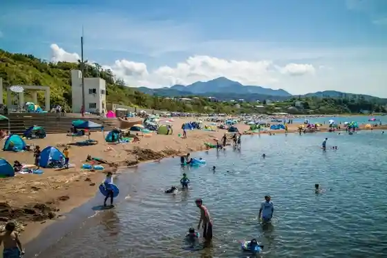 Ban Kami Nishi Ban Kami Beach