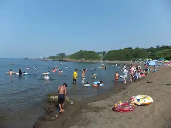 Yakushido Beach