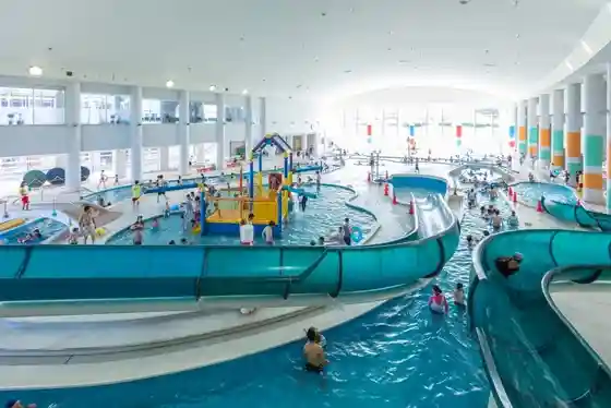 Niigata Prefectural Kashiwazaki Akua Park