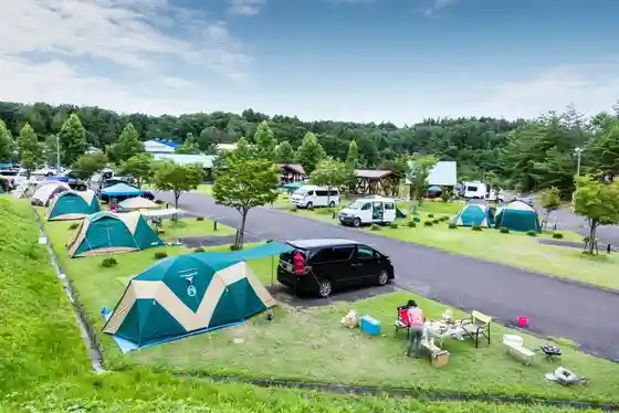 Yugi Oto Campground (Nishiyama Shizentai Ken Koryu Shisetsu)