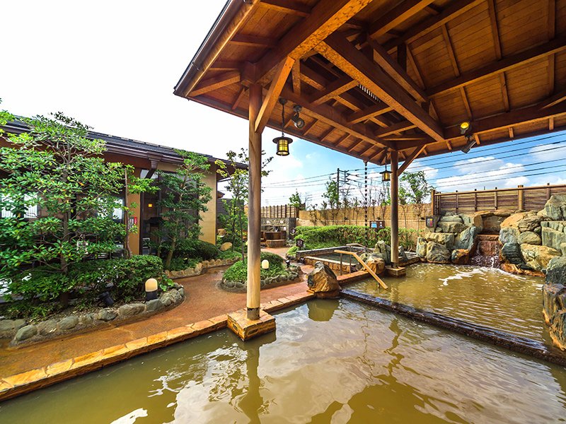 Kasukabe Onsen Yura no Sato
