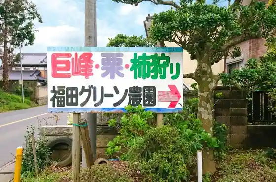 Fukuda Guriin Farm